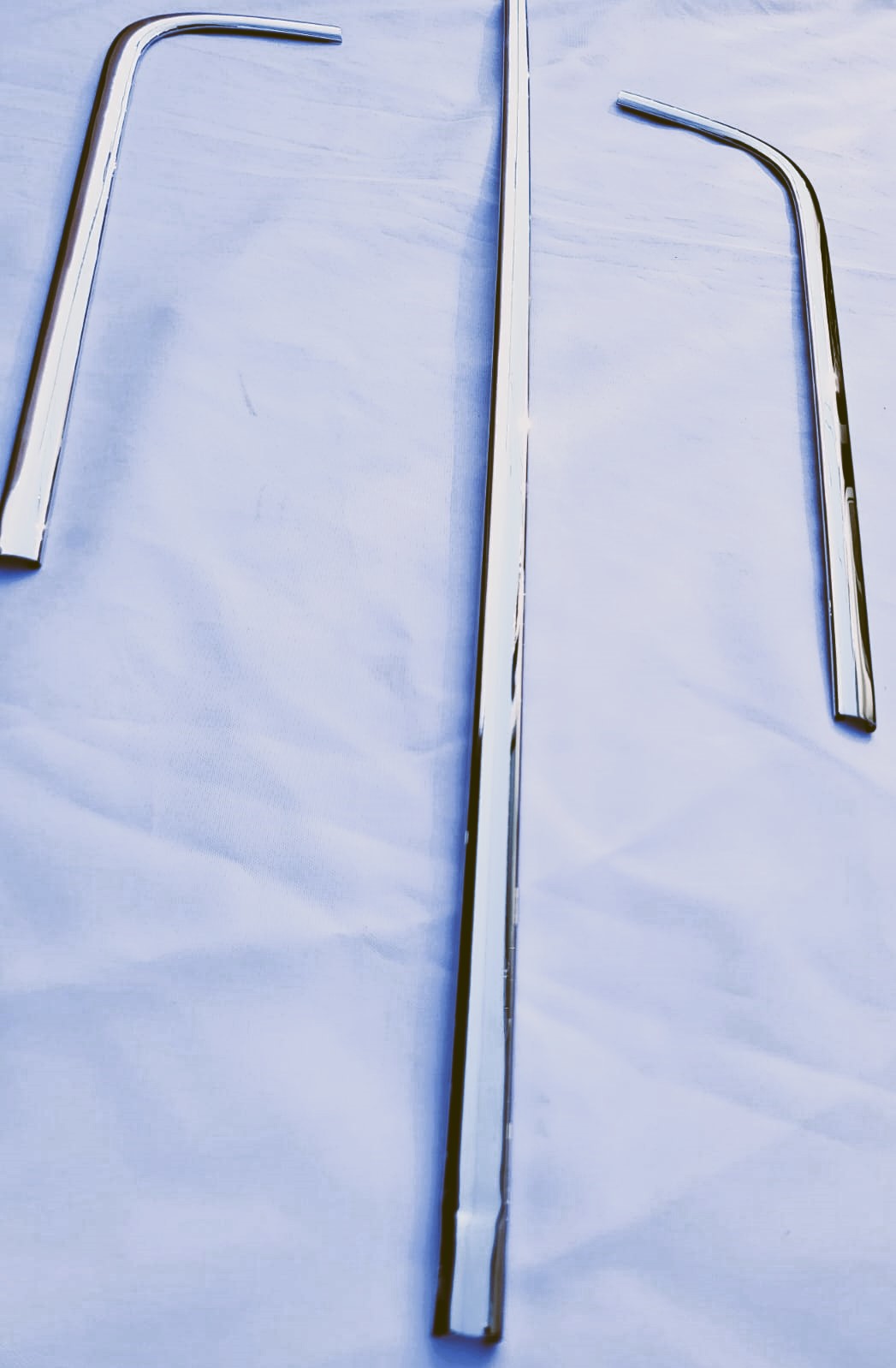 Frisos Vidro Traseiro Vigia E Vinil Ford Maverick